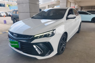 吉利汽车 2022款 缤瑞COOL 1.5T DCT电掣版