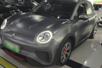 欧拉好猫GT 2023款 木兰版 401km 豪华型