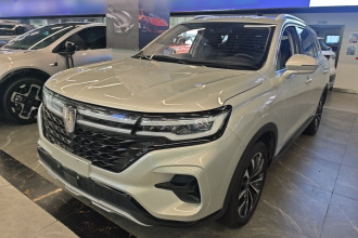 荣威RX5 MAX 2021款 Supreme系列 300TGI 自动豪华座舱版