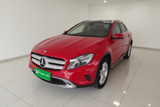 奔驰GLA 2015款 GLA 200 动感型
