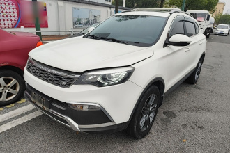 猎豹汽车 猎豹CS10 2017款 2.0T 自动都市型
