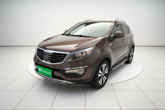 起亚 智跑 2014款 2.0L 自动两驱版Premium Special