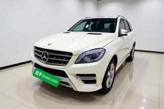 奔驰M级 2014款 ML 320 4MATIC