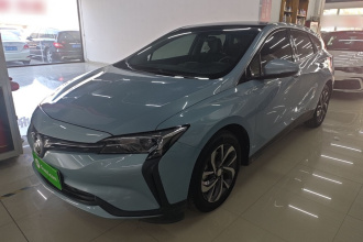 别克 微蓝6 2019款 互联智享型
