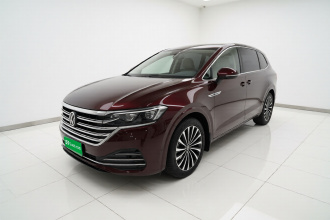 大众 威然 2020款 380TSI 旗舰版