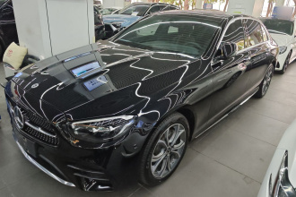 奔驰E级 2022款 改款 E 300 L 运动时尚型
