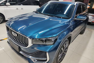 吉利汽车 星越L 2021款 2.0TD DCT EVO两驱智尊型
