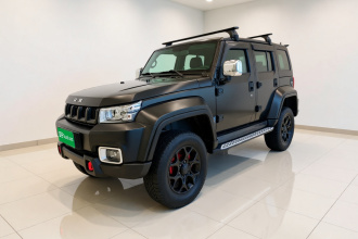 北京越野 北京BJ40 2023款 2.0D 自动四驱刀锋英雄版侠客型