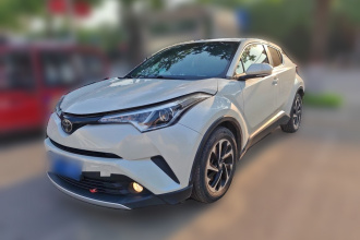 丰田 奕泽IZOA 2018款 2.0L 奕驰版 国VI