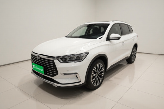 比亚迪 宋Pro新能源 2019款 EV 高功率高续航版旗舰型