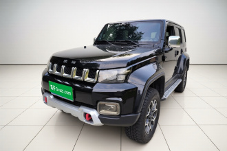 北京越野BJ40 2019款 PLUS 2.3T 自动四驱尊享版 国VI