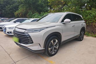 比亚迪 护卫舰07 2023款 DM-i 100KM 尊贵型
