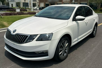 斯柯达 明锐 2021款 1.5L 自动舒适版
