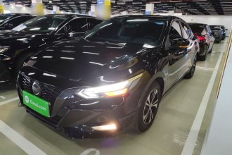 日产 轩逸 2022款 1.6L XL CVT悦享版