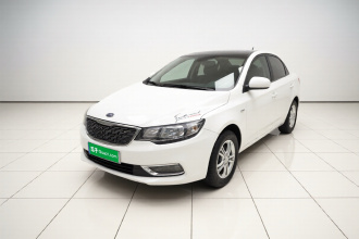 起亚 福瑞迪 2014款 1.6L MT GL