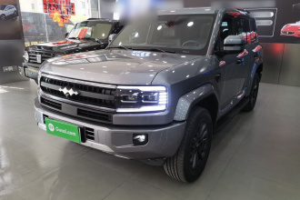 方程豹 豹5 2025款 天神智驾Ultra版