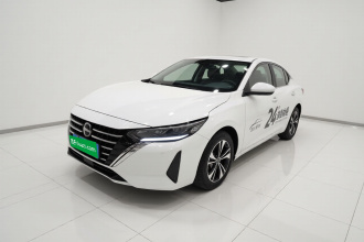 日产 轩逸 2023款 改款 1.6L CVT智驾版