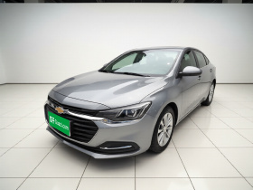 雪佛兰 科鲁泽 2022款 320 自动悦享天窗版