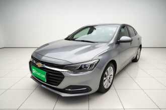 雪佛兰 科鲁泽 2022款 320 自动悦享天窗版