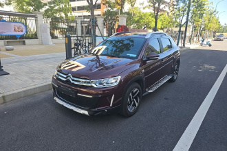 雪铁龙C3-XR 2015款 1.6L 自动智能型
