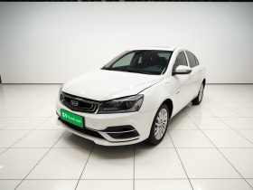 吉利汽车 帝豪新能源 2019款 EV500 进取型标准续航版