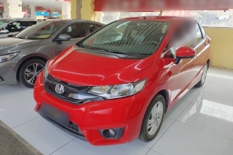 本田 飞度 2014款 1.5L SE CVT时尚型