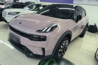 领克06 2023款 Remix 1.5T Shero