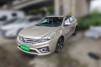 海马 福美来 2017款 1.6L 手动豪华型