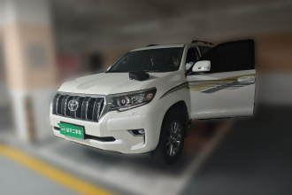 丰田 普拉多 2019款 3.5L 自动TX-L尊享版