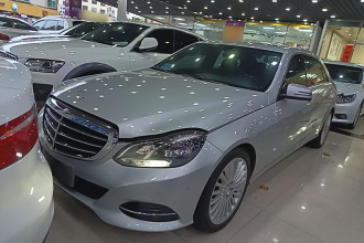 奔驰E级 2015款 E 200 L