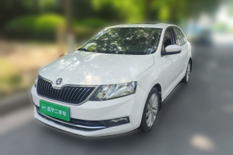 斯柯达 昕锐 2019款 1.5L 自动舒适版 国V