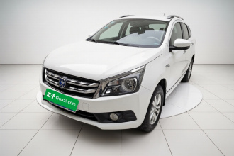 启辰T70 2016款 2.0L CVT睿行版