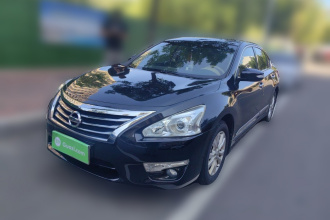 日产 天籁 2013款 2.0L XL舒适版