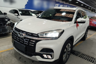 奇瑞 瑞虎8 2019款 1.5TCI 自动精英型