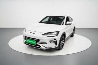 比亚迪 宋PLUS新能源 2024款 荣耀版 DM-i 110km 旗舰PLUS