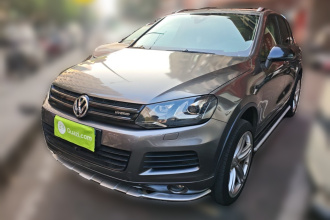 大众 途锐 2011款 3.0TSI Hybrid