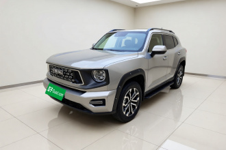 哈弗大狗 PLUS 2023款 2.0T 两驱潮野版Plus