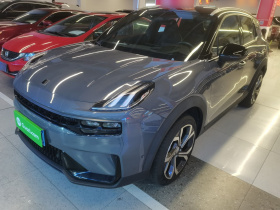 领克06 2023款 Remix 1.5T 劲Halo