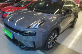 领克06 2023款 Remix 1.5T 劲Halo