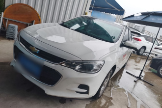 雪佛兰 科沃兹 2019款 320 自动欣享天窗版