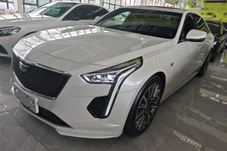 凯迪拉克CT6 2022款 28T 尊贵型