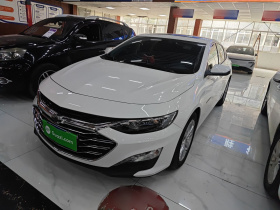 雪佛兰 迈锐宝XL 2022款 535T 自动锐动版