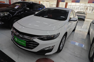 雪佛兰 迈锐宝XL 2022款 535T 自动锐动版