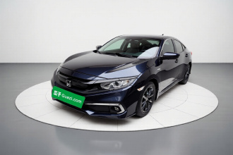 本田 思域 2019款 220TURBO CVT劲动版 国VI