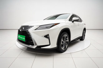 雷克萨斯RX 2016款 300 四驱典雅版 国V