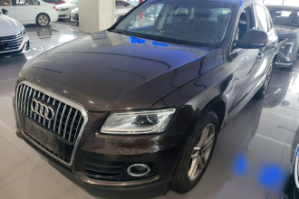 奥迪Q5 2017款 40 TFSI 技术型