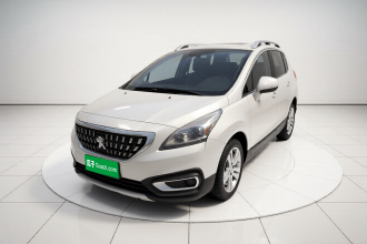 标致3008 2016款 2.0L 自动标准版