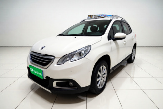标致2008 2014款 1.6L 自动潮流版