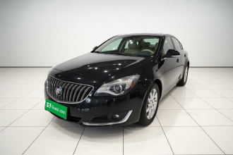 别克 君威 2014款 2.0L 领先时尚型