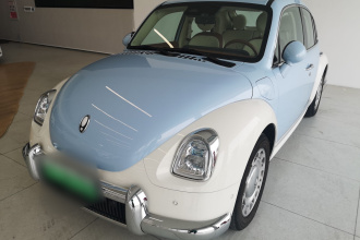 欧拉芭蕾猫 2023款 401km 尊贵型